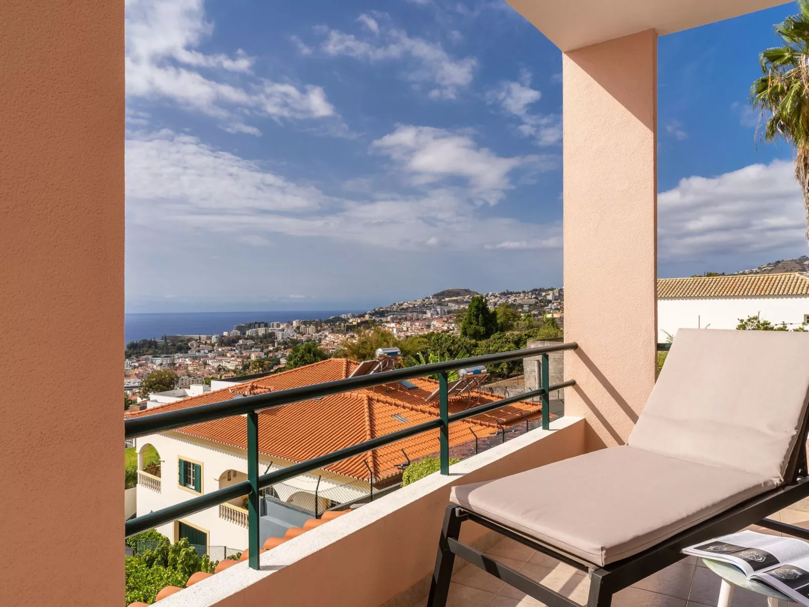 Studio für 3 Personen und 1 Kind in Funchal, Madeira (Funchal und Umgebung)