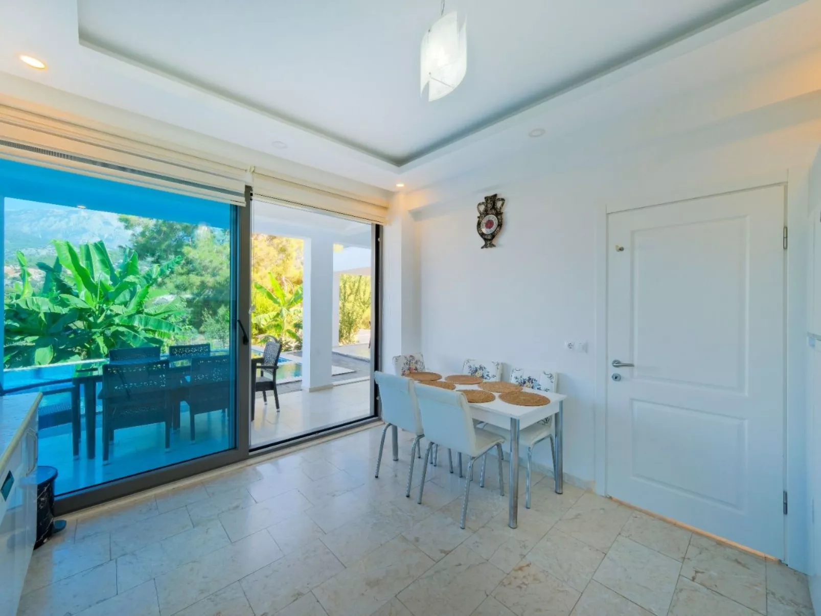 Villa mit unfassbarem Meerblick