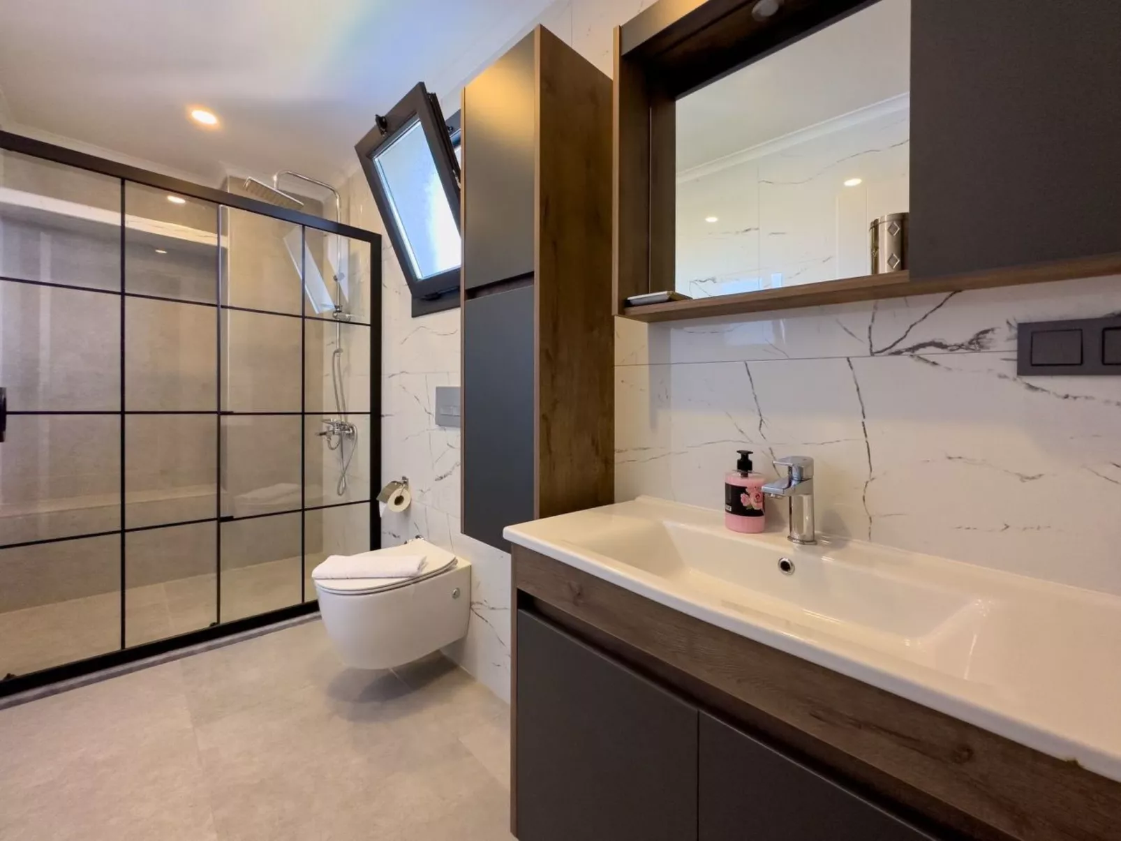 Große Villa in Fethiye Ciftlik