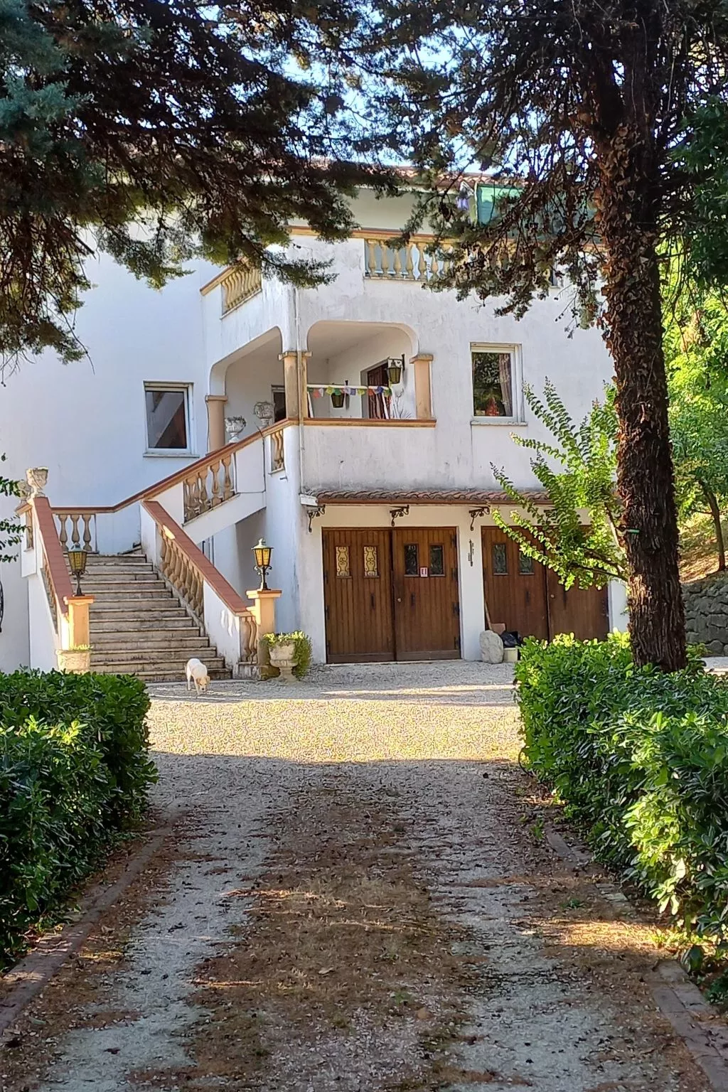 Villa Francesca Appartements-Buiten