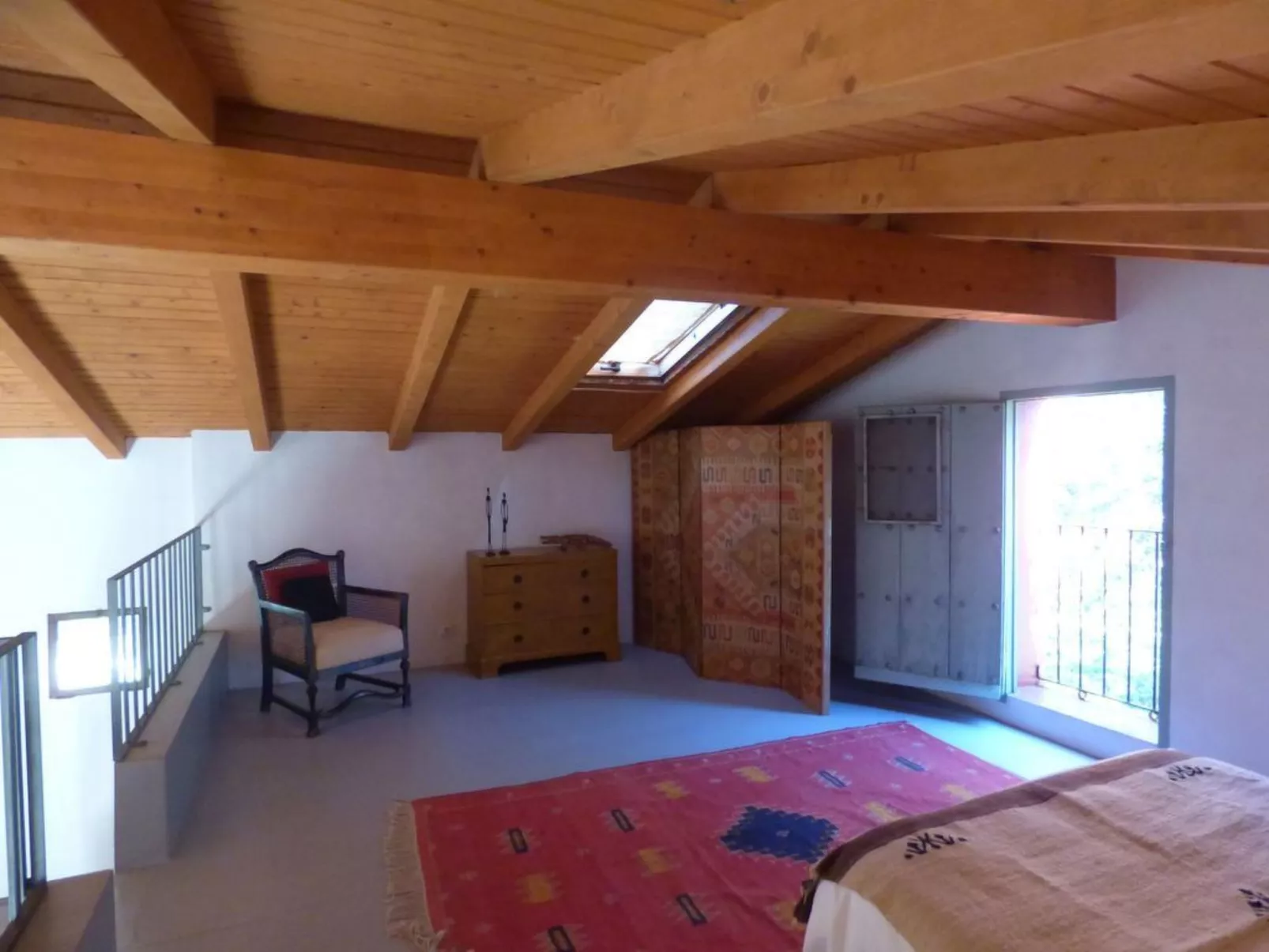 The Barn at Finca al-manzil