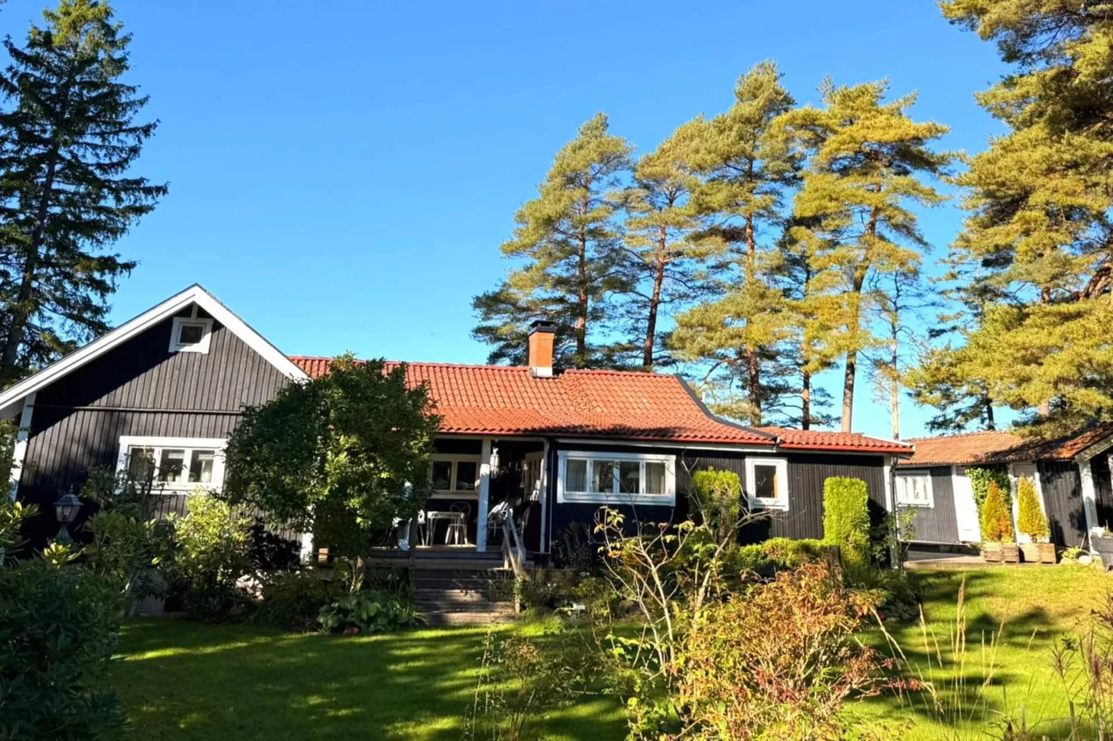 4 sterren vakantie huis in VÄRNAMO