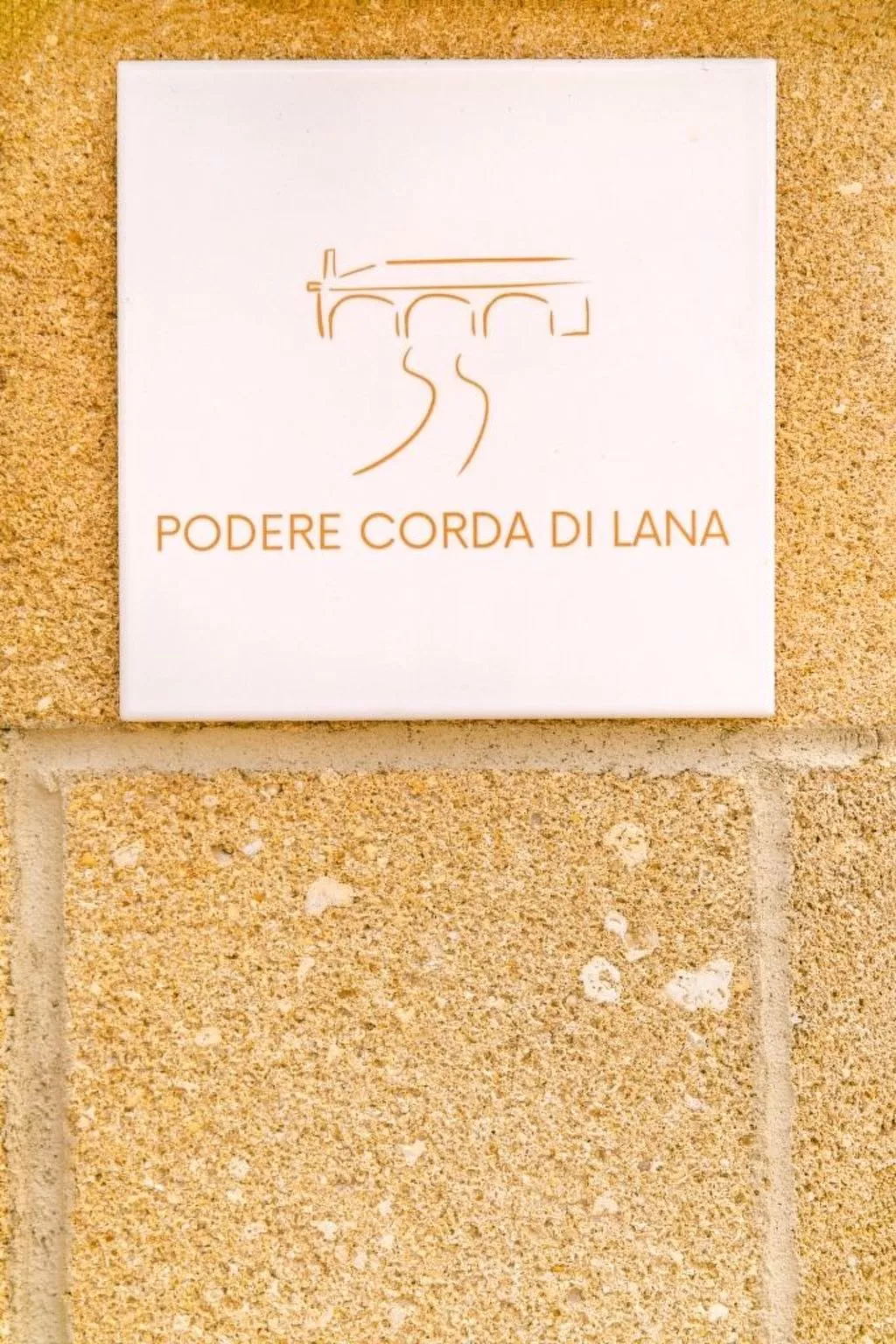 VILLA MIT POOL - PODERE CORDA DI LANA-Buiten