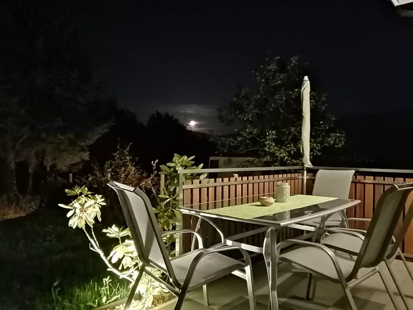 Apartment Merlot in Kurtatsch mit Panoramablick-Buiten