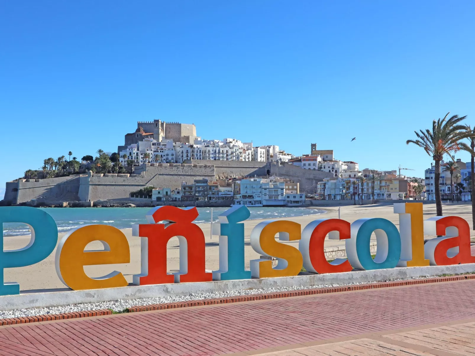 Casa Geminis 1 mit Garten und Meerblick