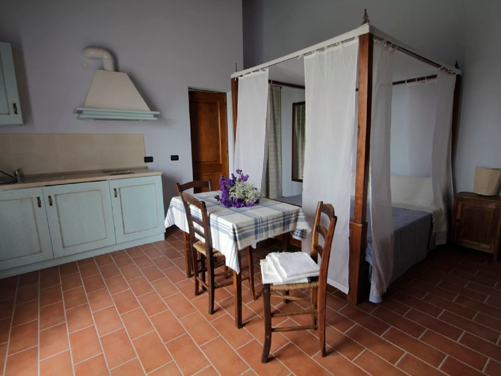 Corte Stellata Wohnung Der Himmel