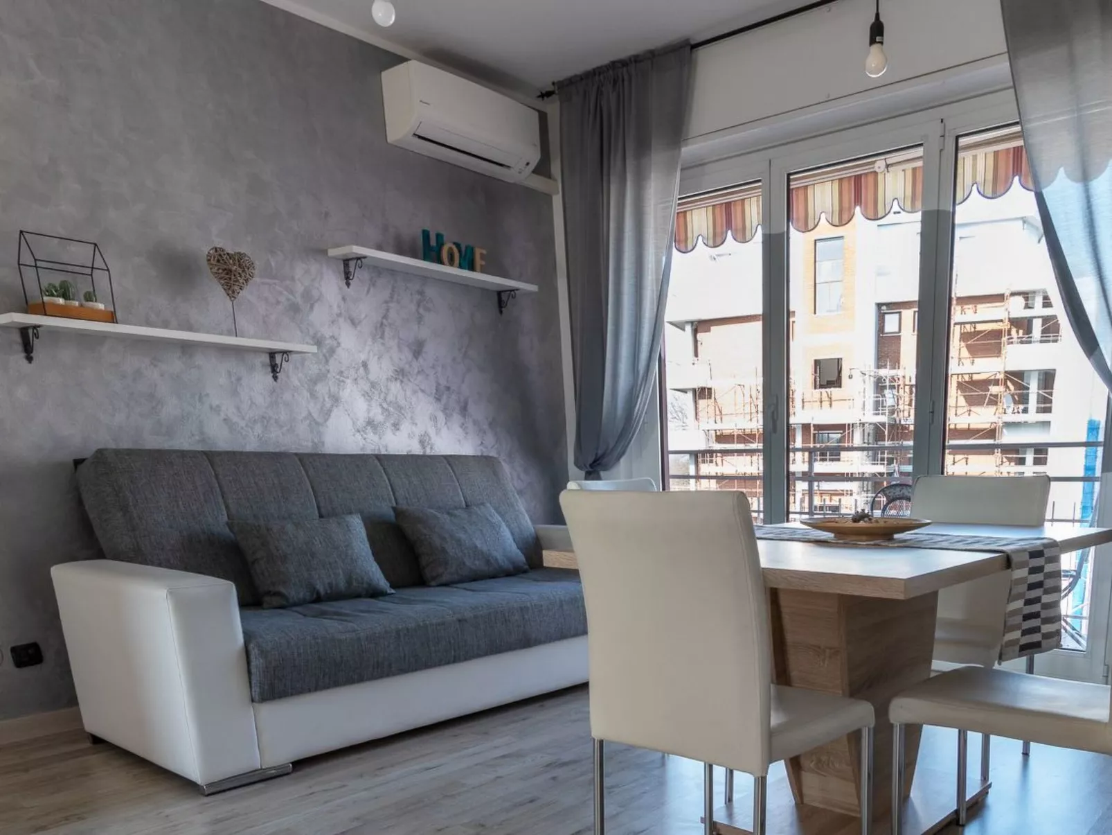 Wohnung 'Il Girasole' Seeblick