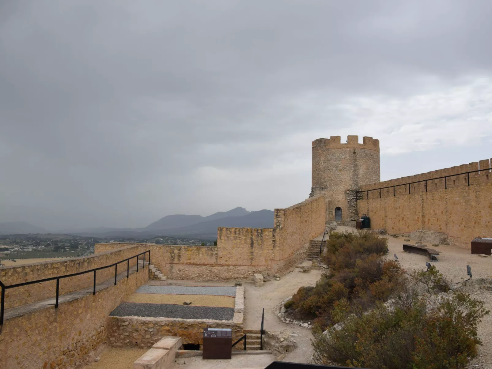 Chalet "Casa El chorro" mit eigener Bar und Grill-Image-tags.info