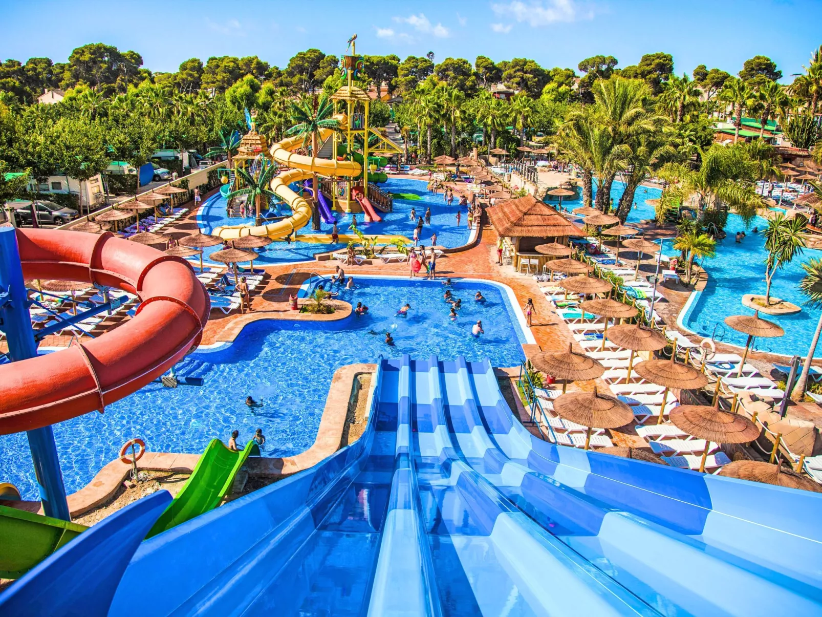 "Casa Caprichosa"-Buiten