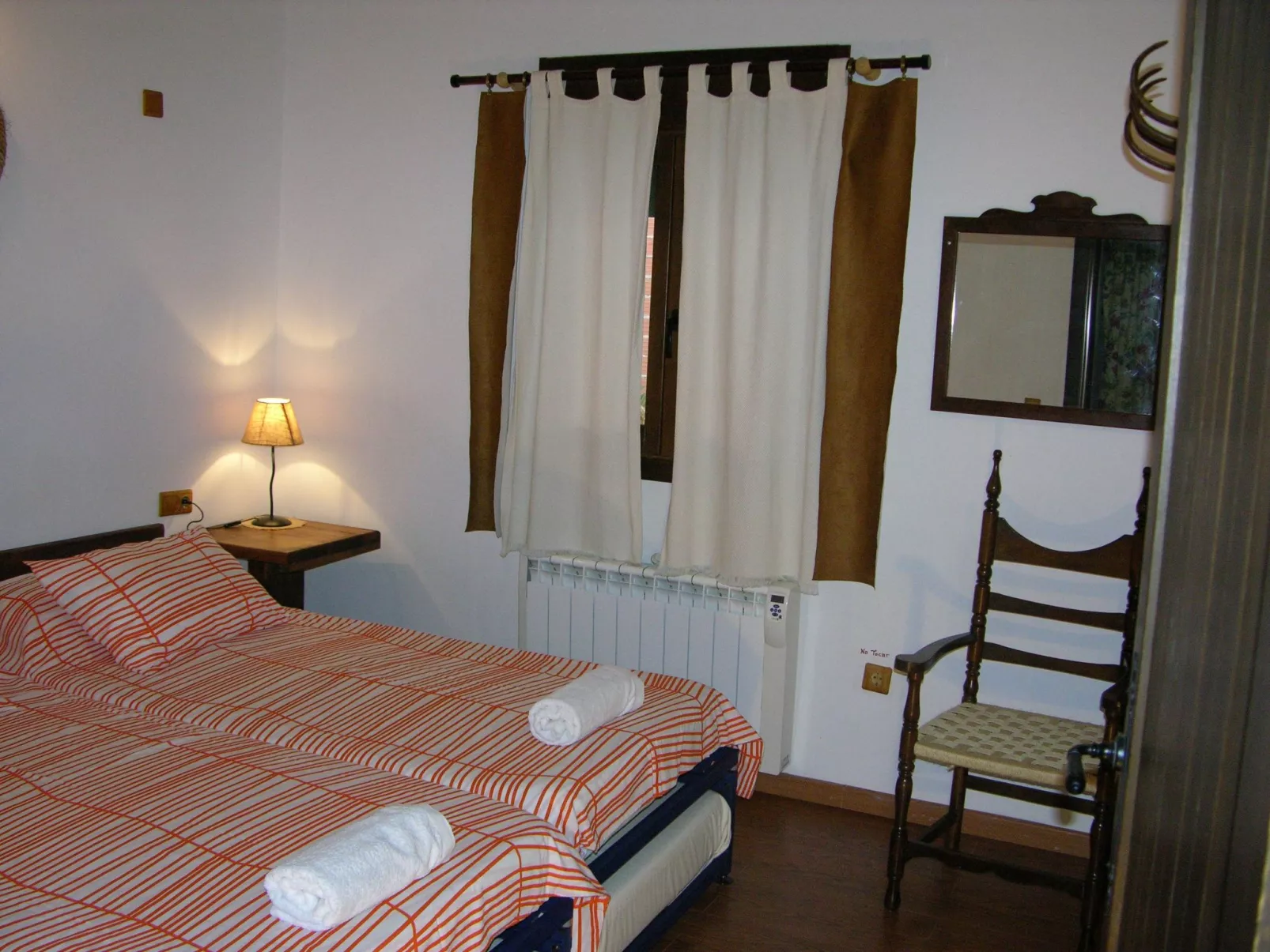 Wohnung Ebrón, Blick auf das Tal. - Binnen