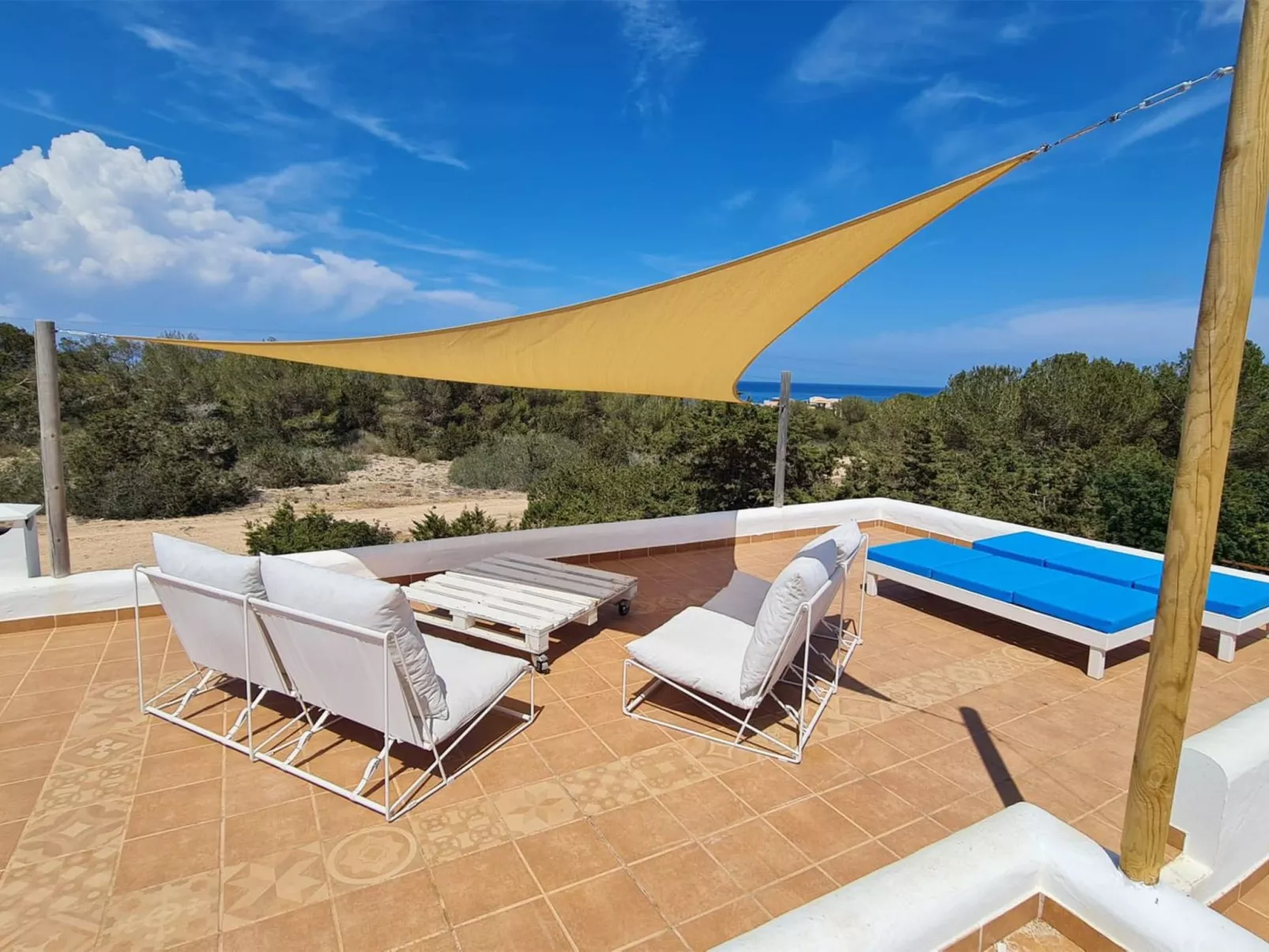 Casa Tramontana 4 pax.  Migjorn Gebiet-Binnen