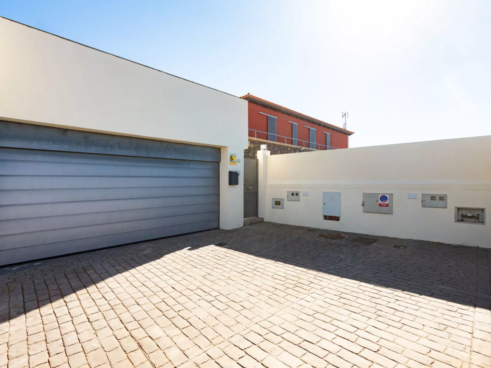 Für 3 Personen und 1 Kind in Juan Fernández, Teneriffa (Nordküste von Teneriffa-Buiten