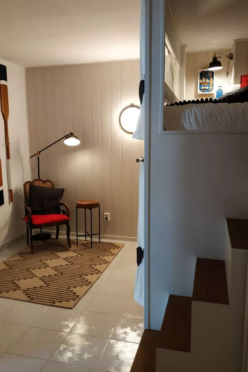 Haus "Maria" mit eigenem Schwimmbad-Binnen