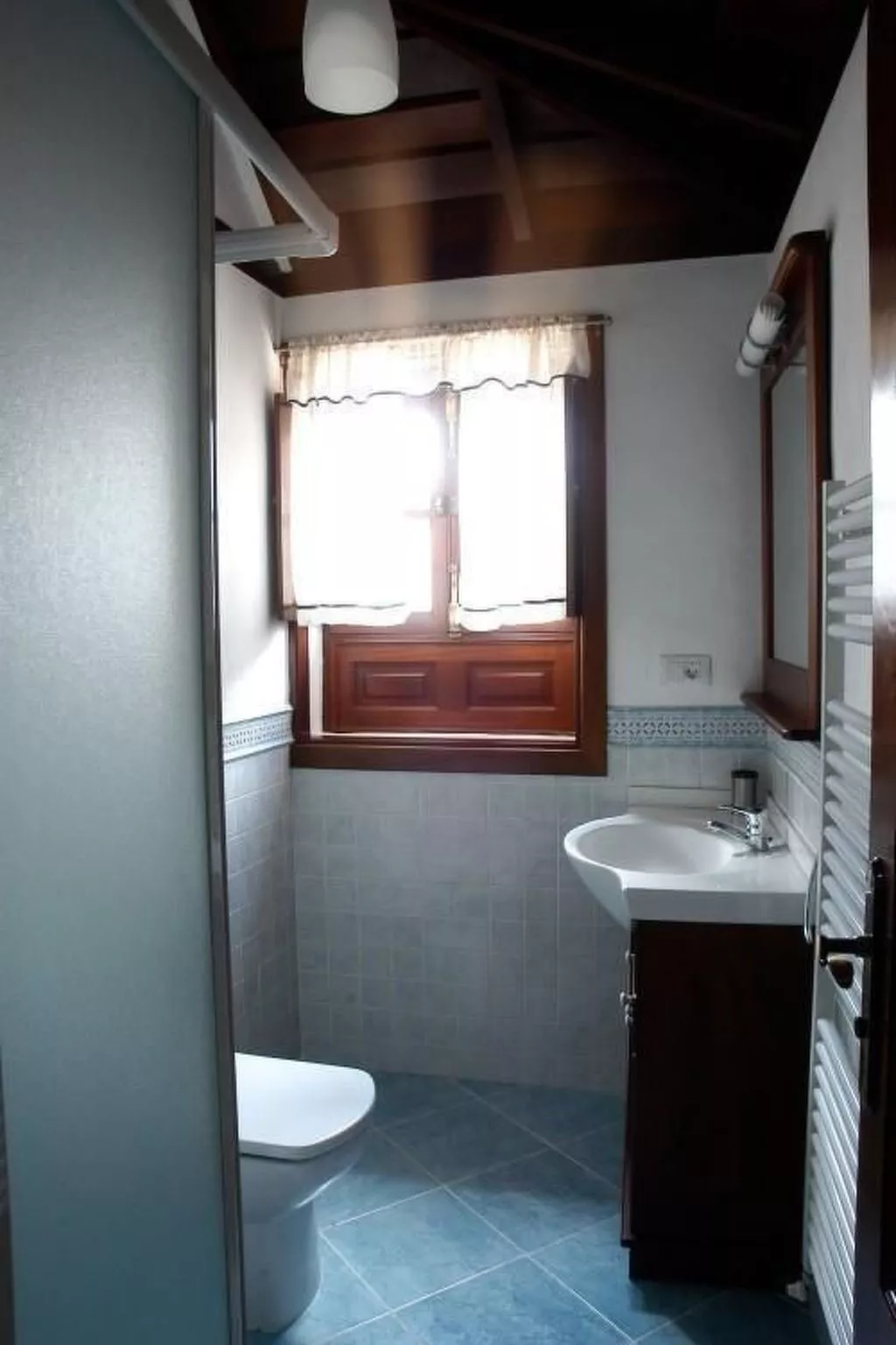 Ländliches Haus Monte del Agua-Binnen