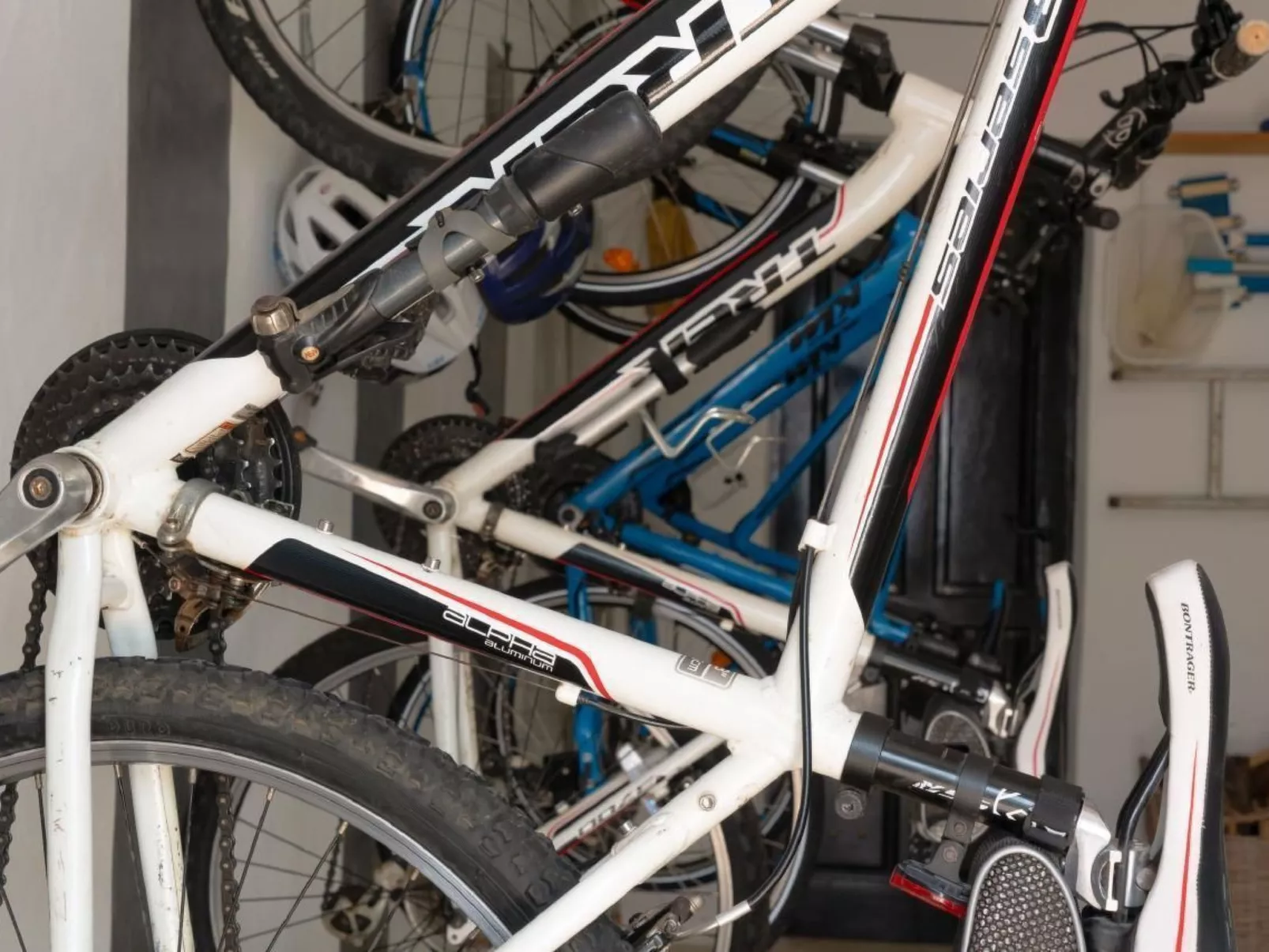 Bauernhaus mit großem Garten und beheiztem Pool-Binnen