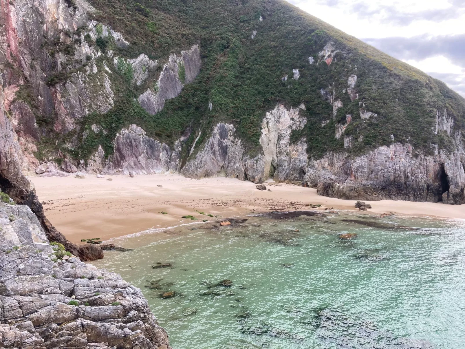 Freistehendes Ferienhaus Maria La Franca-Buiten