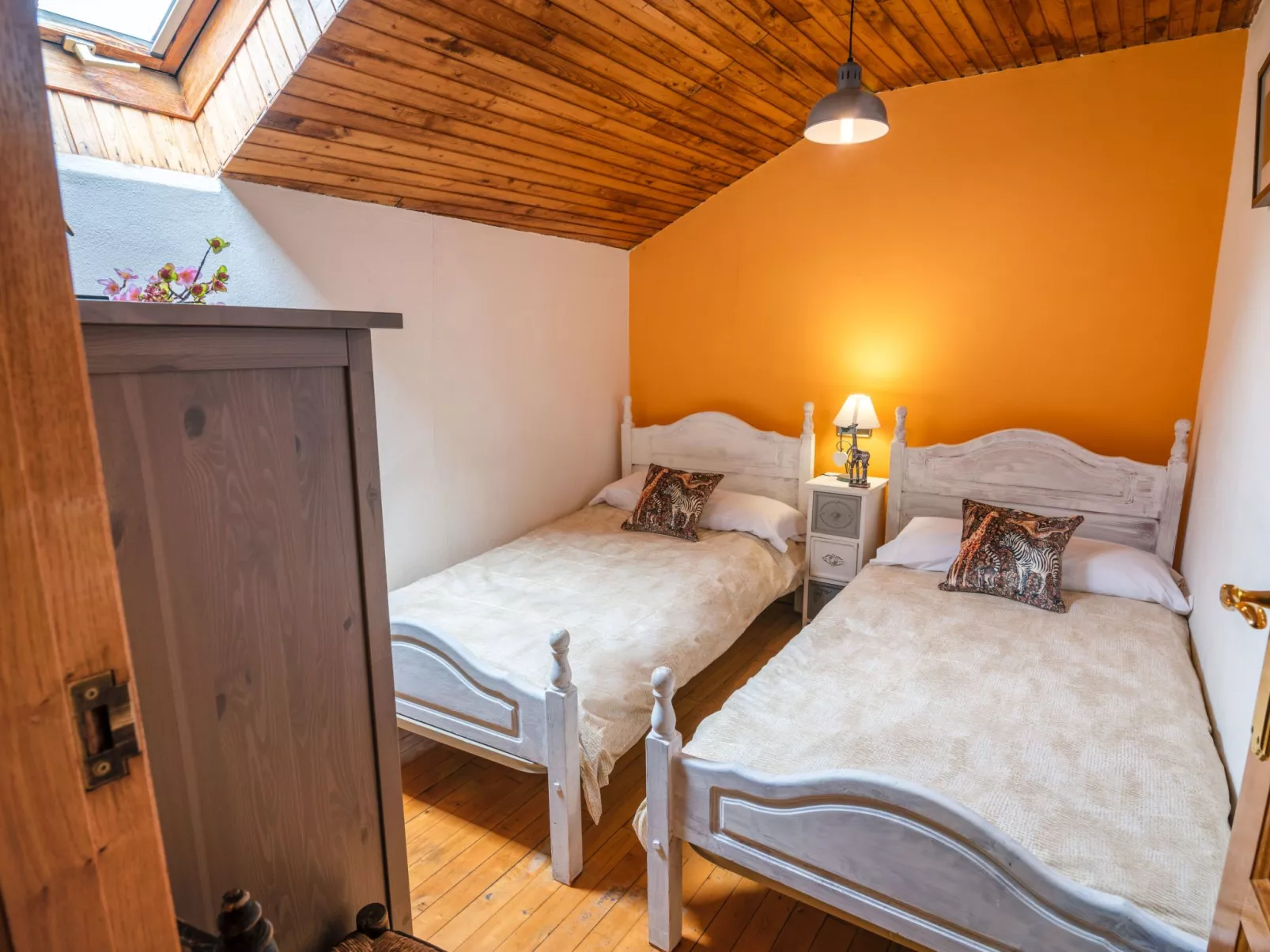 Ländliches Haus La Carrozal Senda del Oso