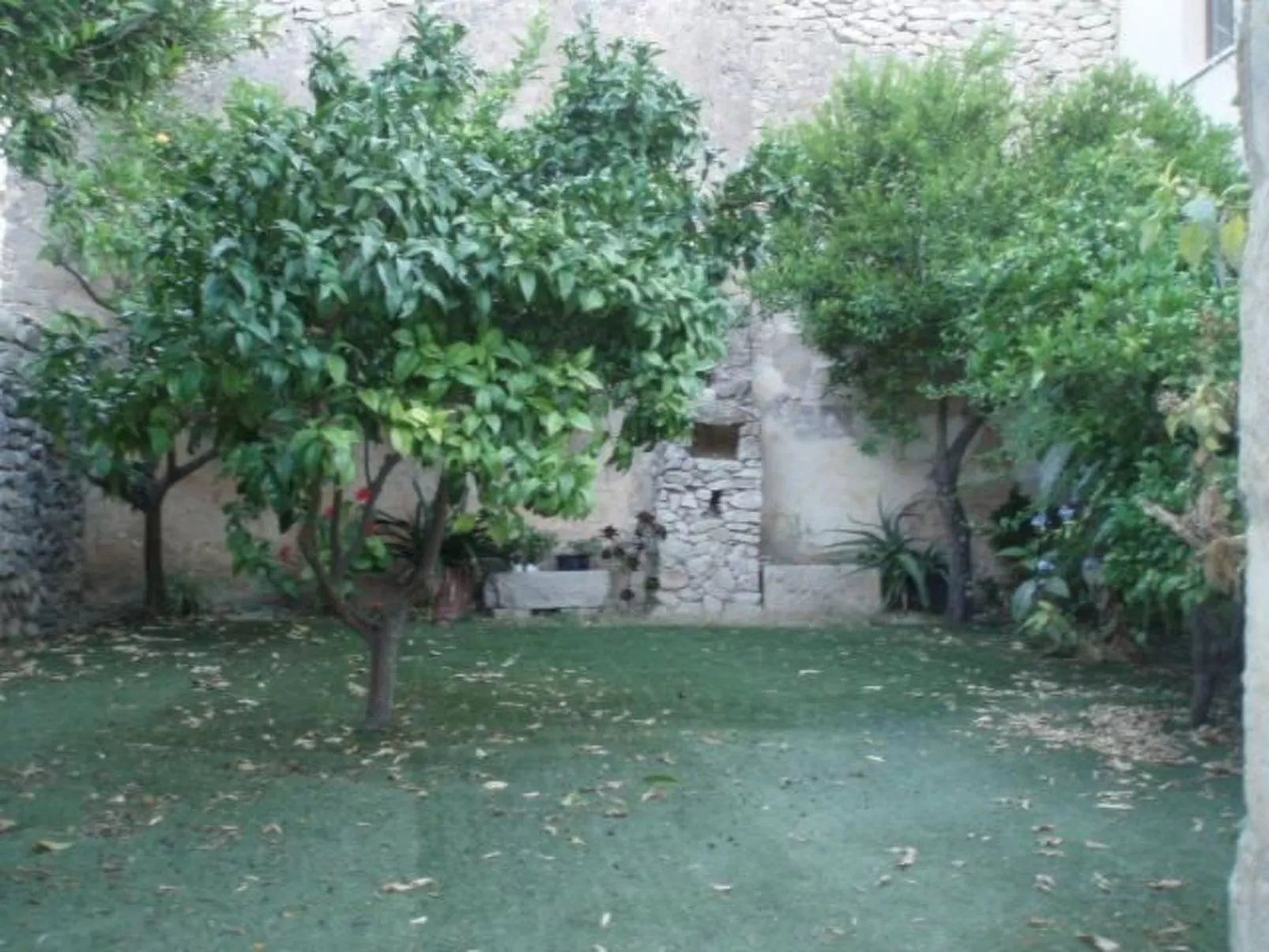 Haus "Ca'n Buniferri" mit abnehmbarem Pool-Buiten