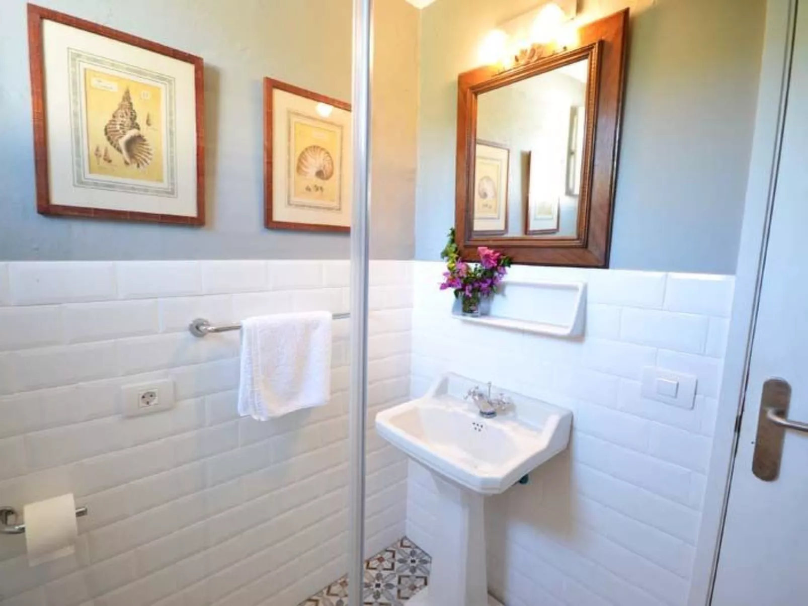 Charmantes Landhaus mit Pool M08GC-Binnen