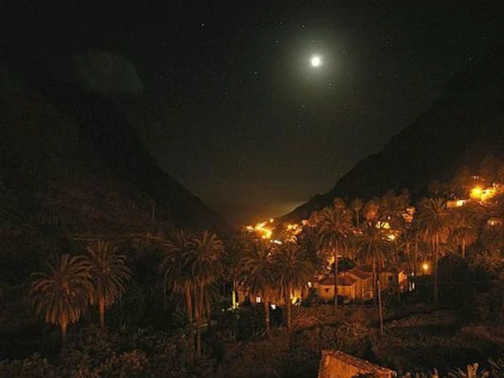 Apartamentos Valle Gran Rey C