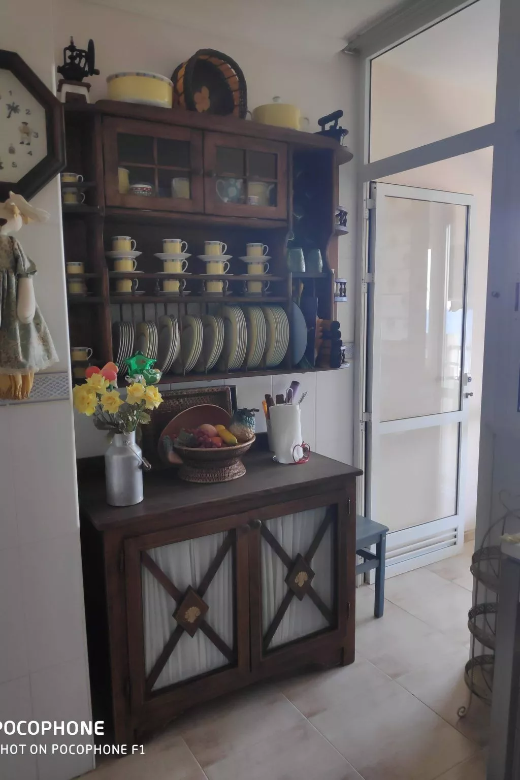 Atlantisches Paradies-Binnen