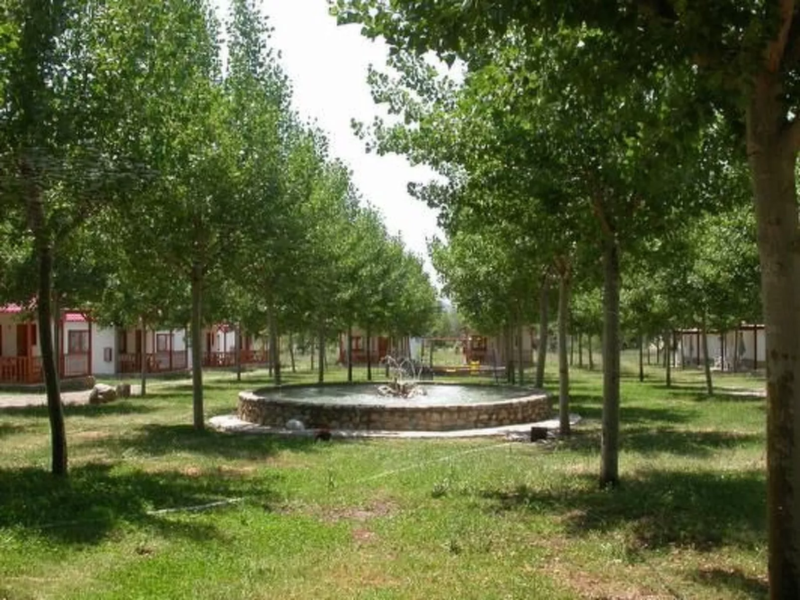 Gemütlicher Ferienbungalow Isabena