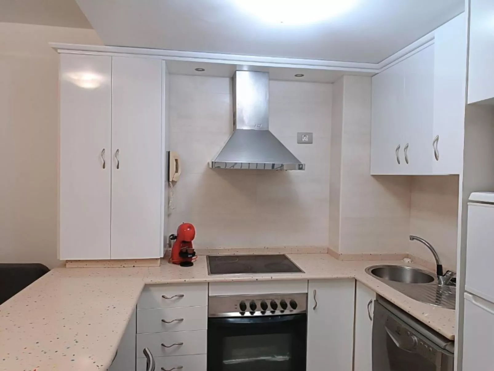 Arinaga Beach, 2 schlafzimmer - 2 badezimmer - wlan-Binnen