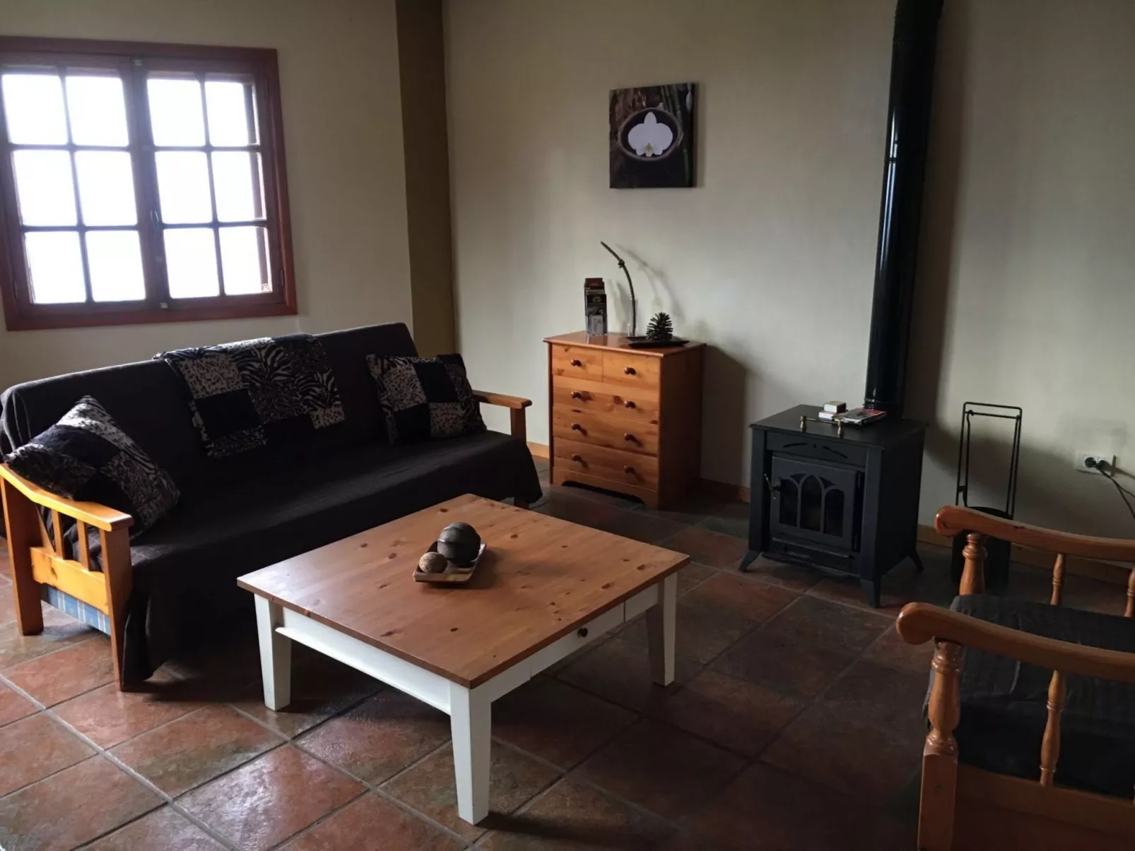 Wohnung mit Panoramaterrasse, Grill und Pool