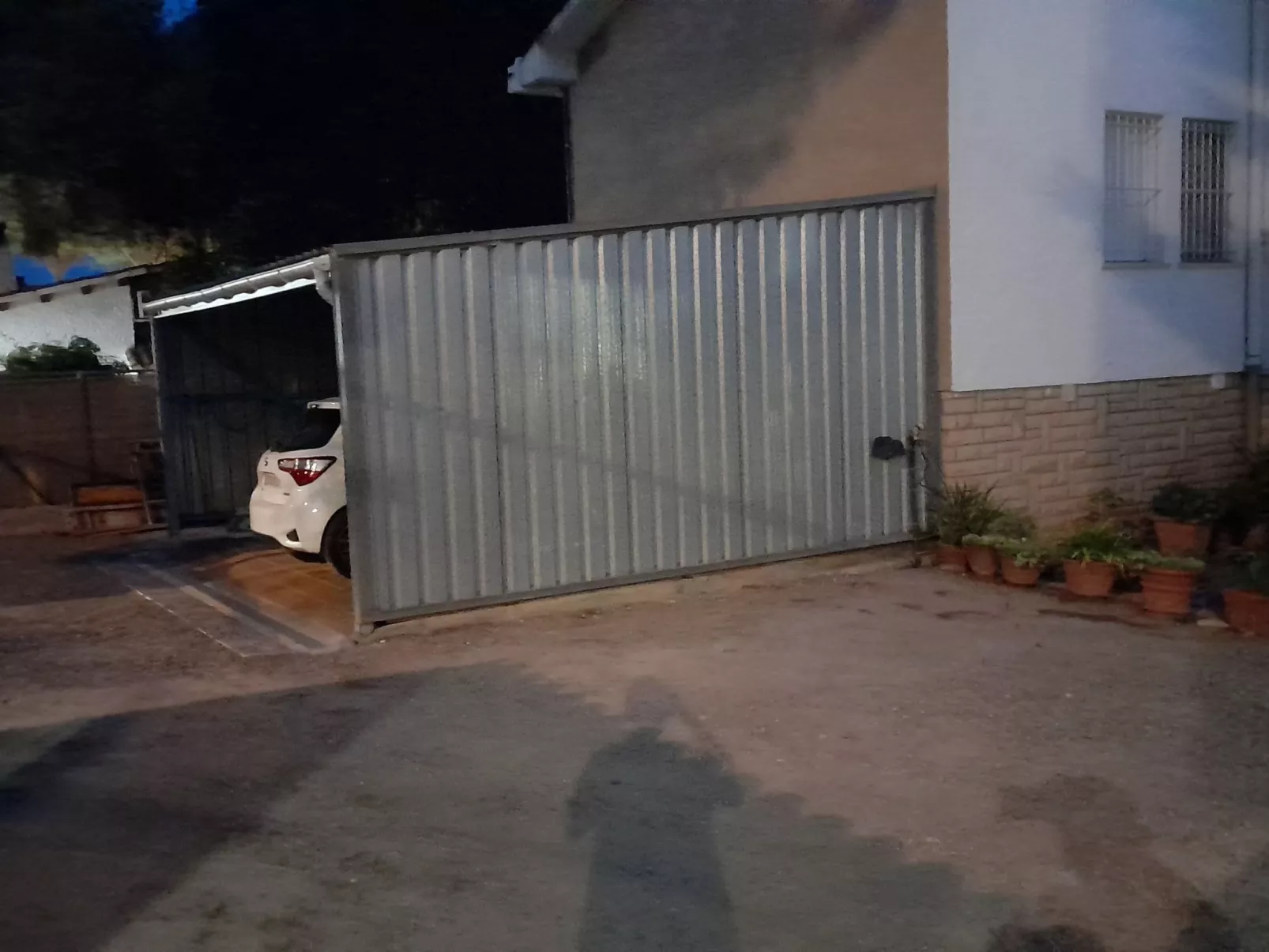 HAUS DIREKT AM MEER-Buiten