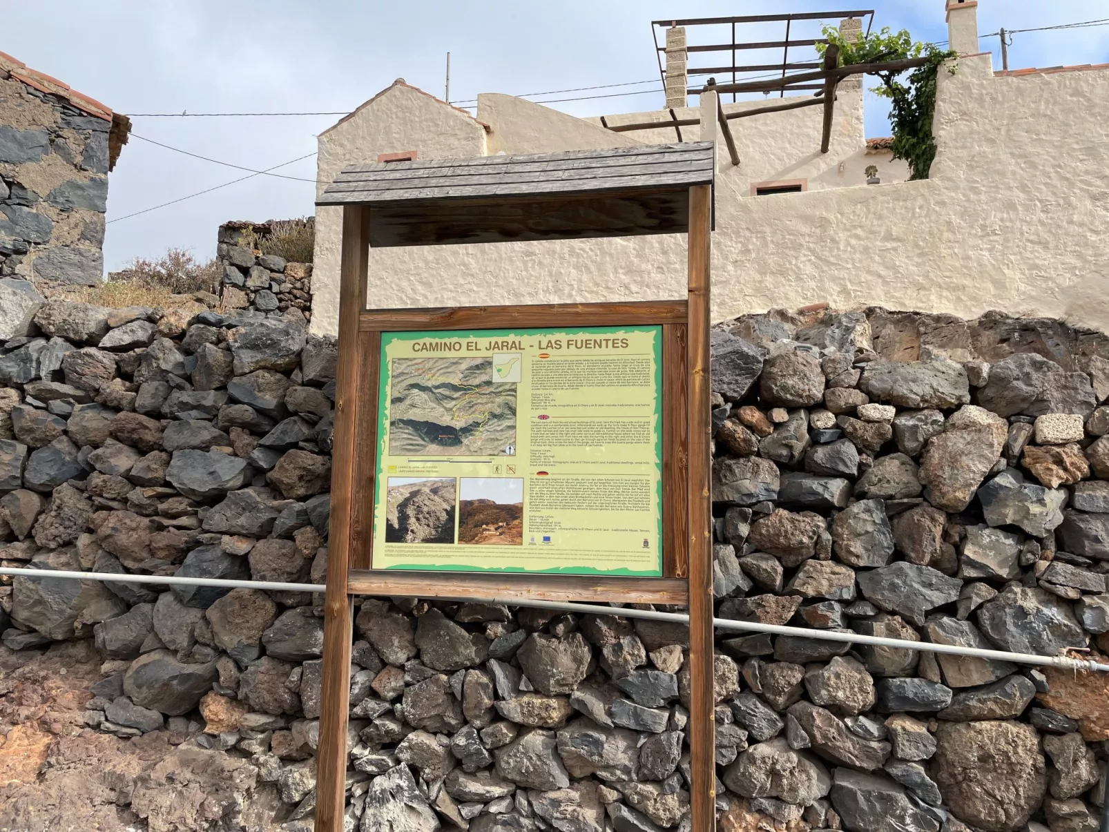 La Casita mit gemeinschaftlichem Wellnessbereich-Image-tags.info