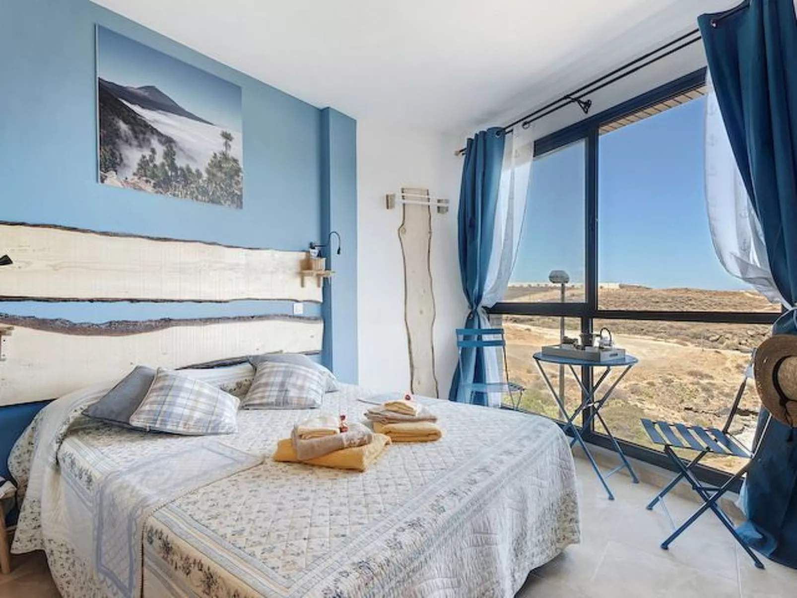 'Los Abrigos' mit Pool