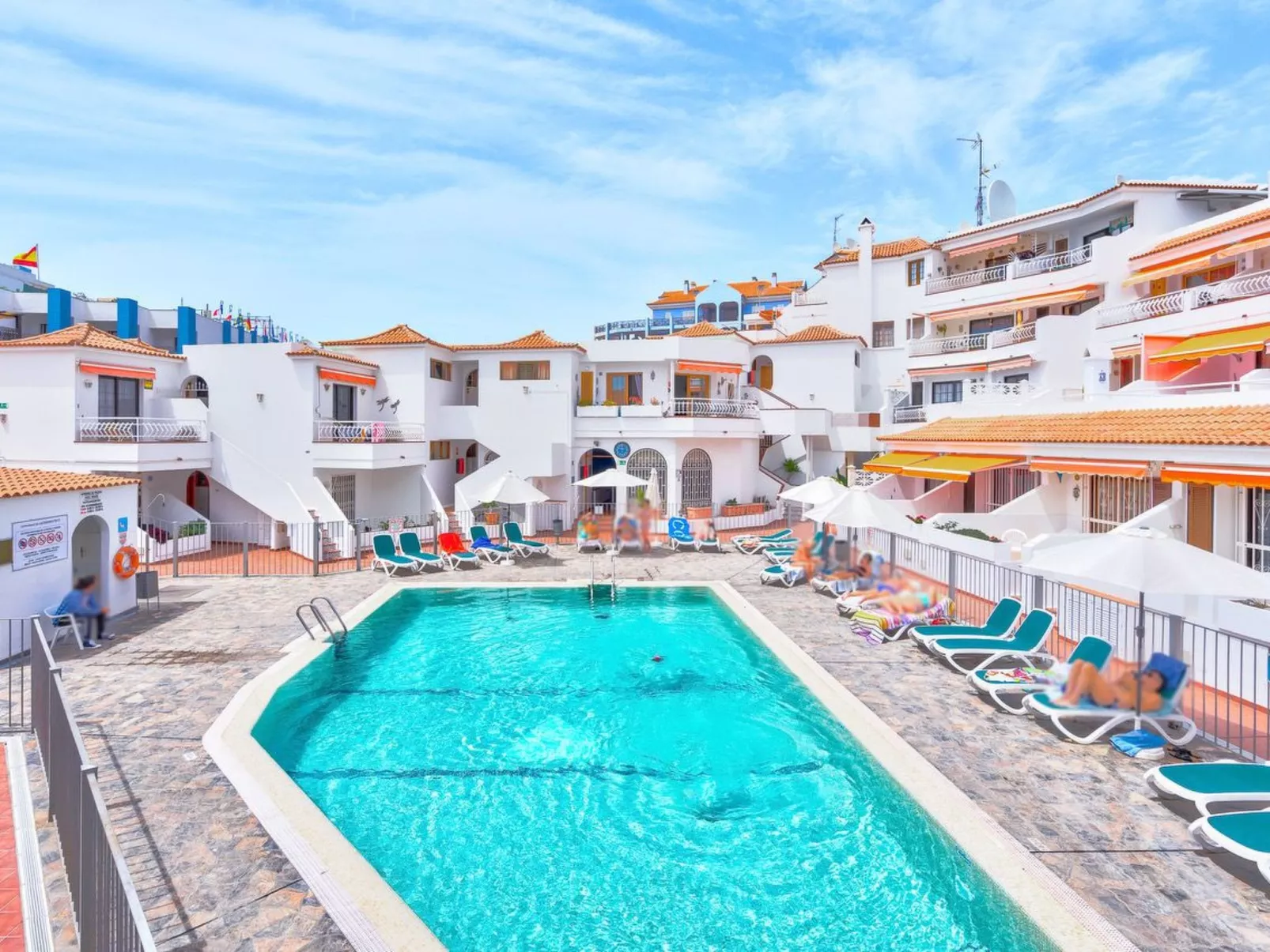 Los Diamantes-Buiten