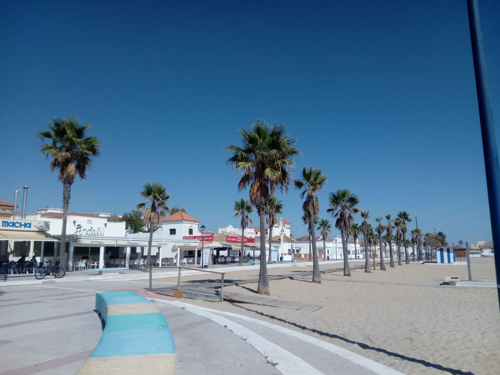 Islantilla Strand und Golf-Buiten