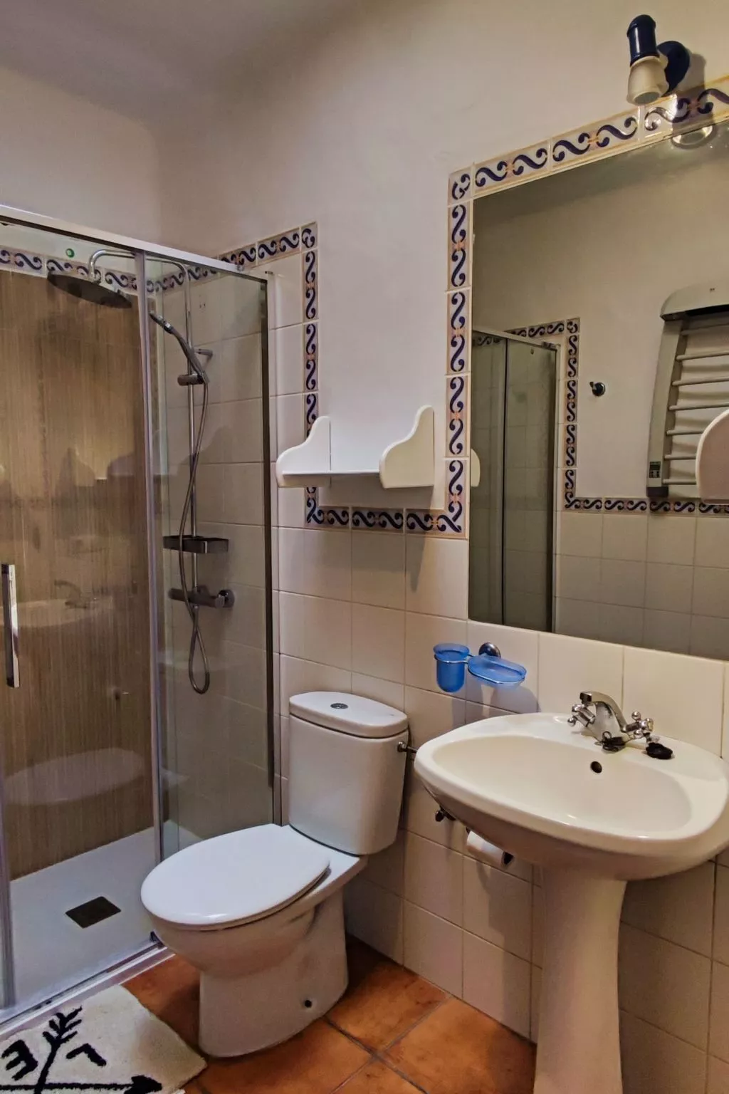 Costa de la luz Ferienhaus-Binnen