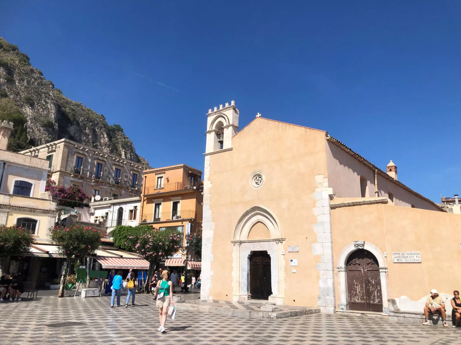 Wohnung 'Casa Marchese' mit Wasserblick