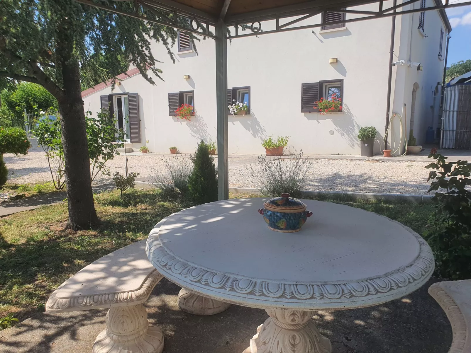 Unterkunft Santa Lucia bei Holiday World-Image-tags.info