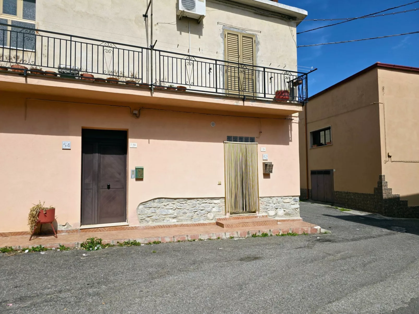 Villapiana Milano Haus von Holiday World-Buiten