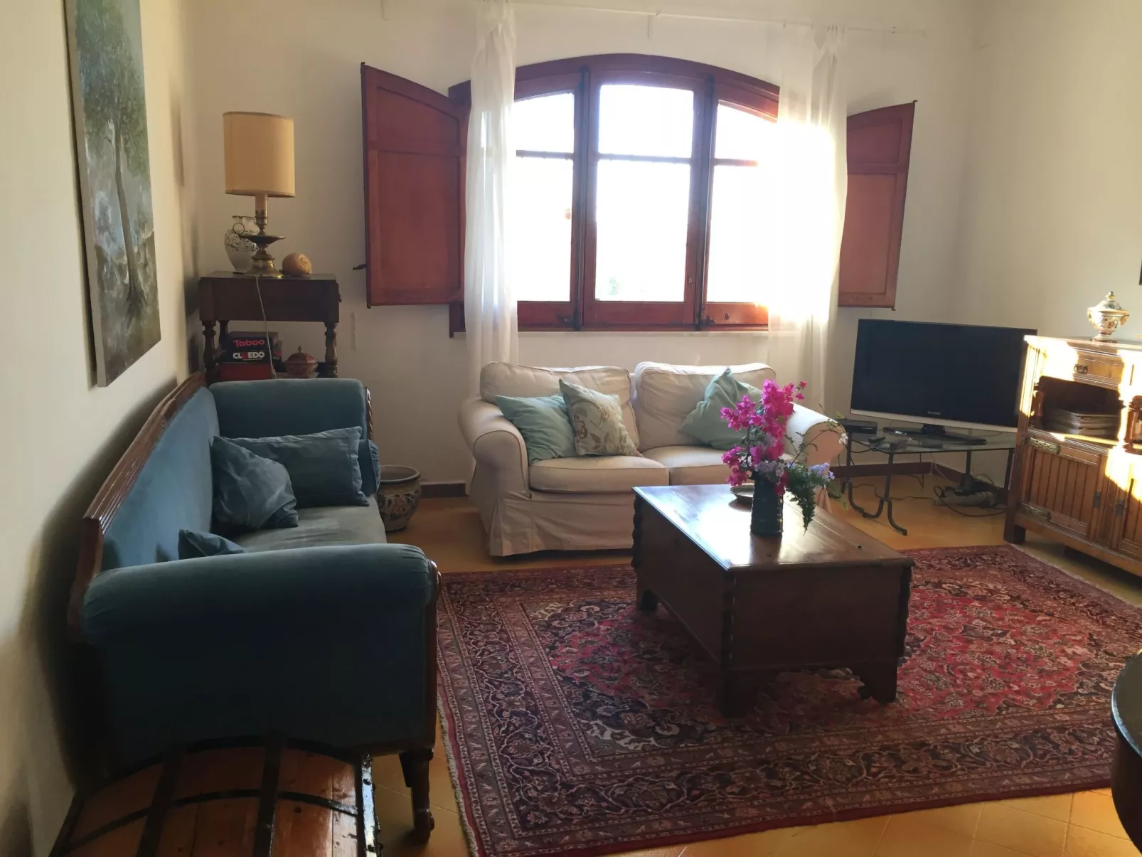 Villa a 150m dal mare, wifi e Kochkurs kostenlos - Binnen