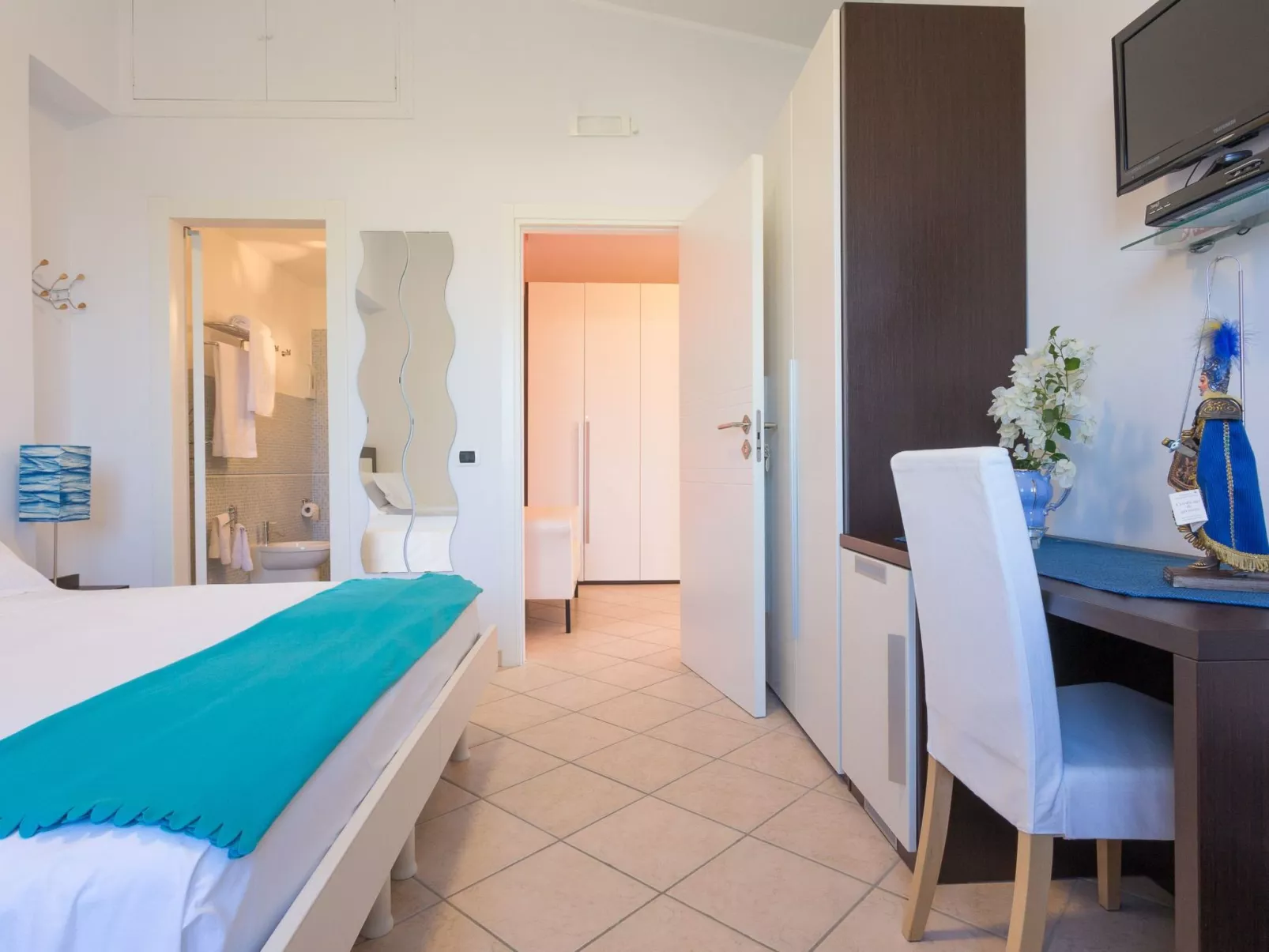 Angenehmes Haus mit privatem Pool