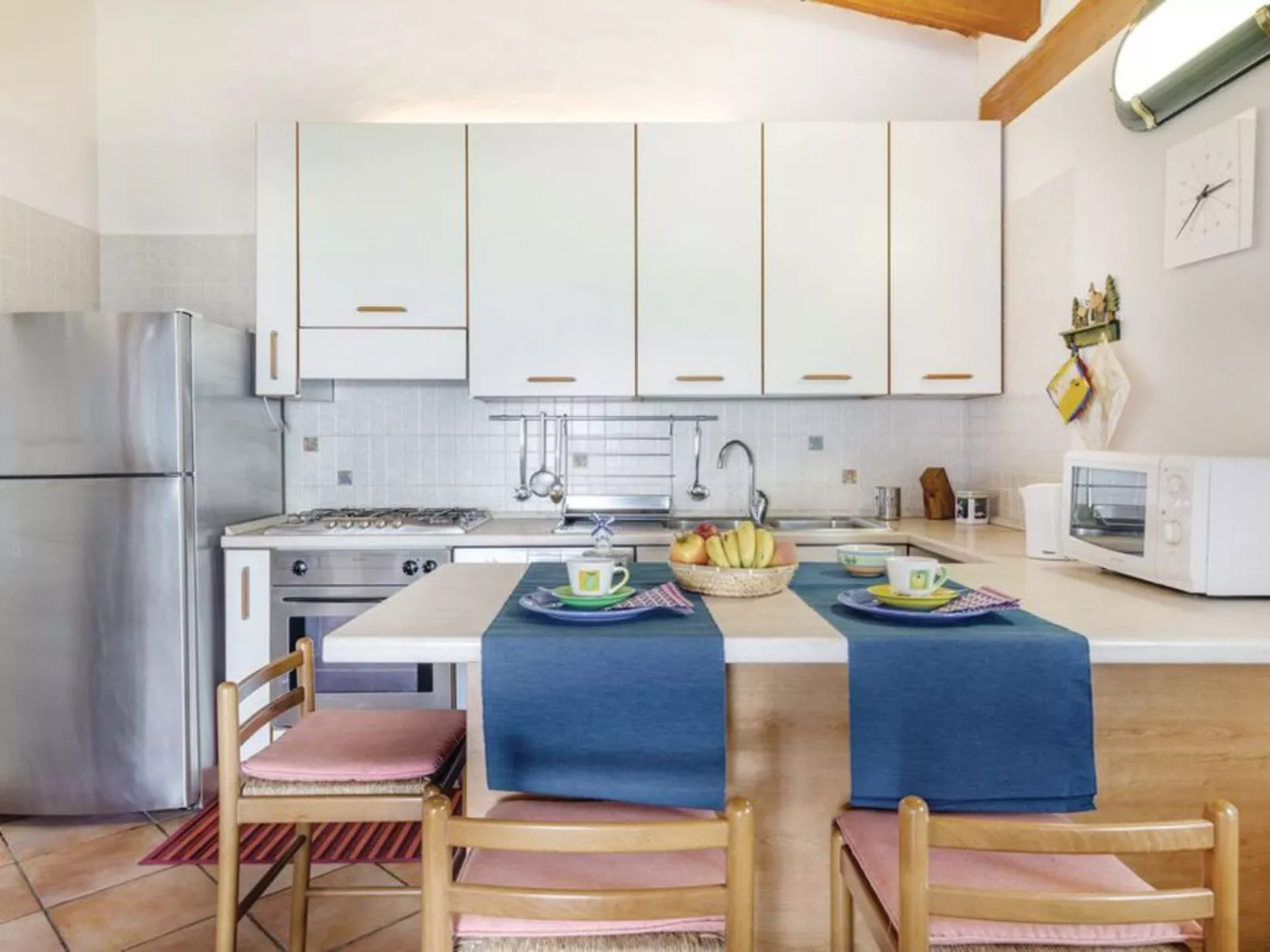 Chalet 'Panorama' mit Infinity-Pool