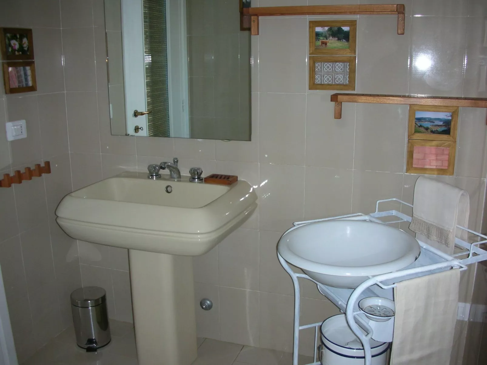 Stazzo mit Garten in Luogosanto