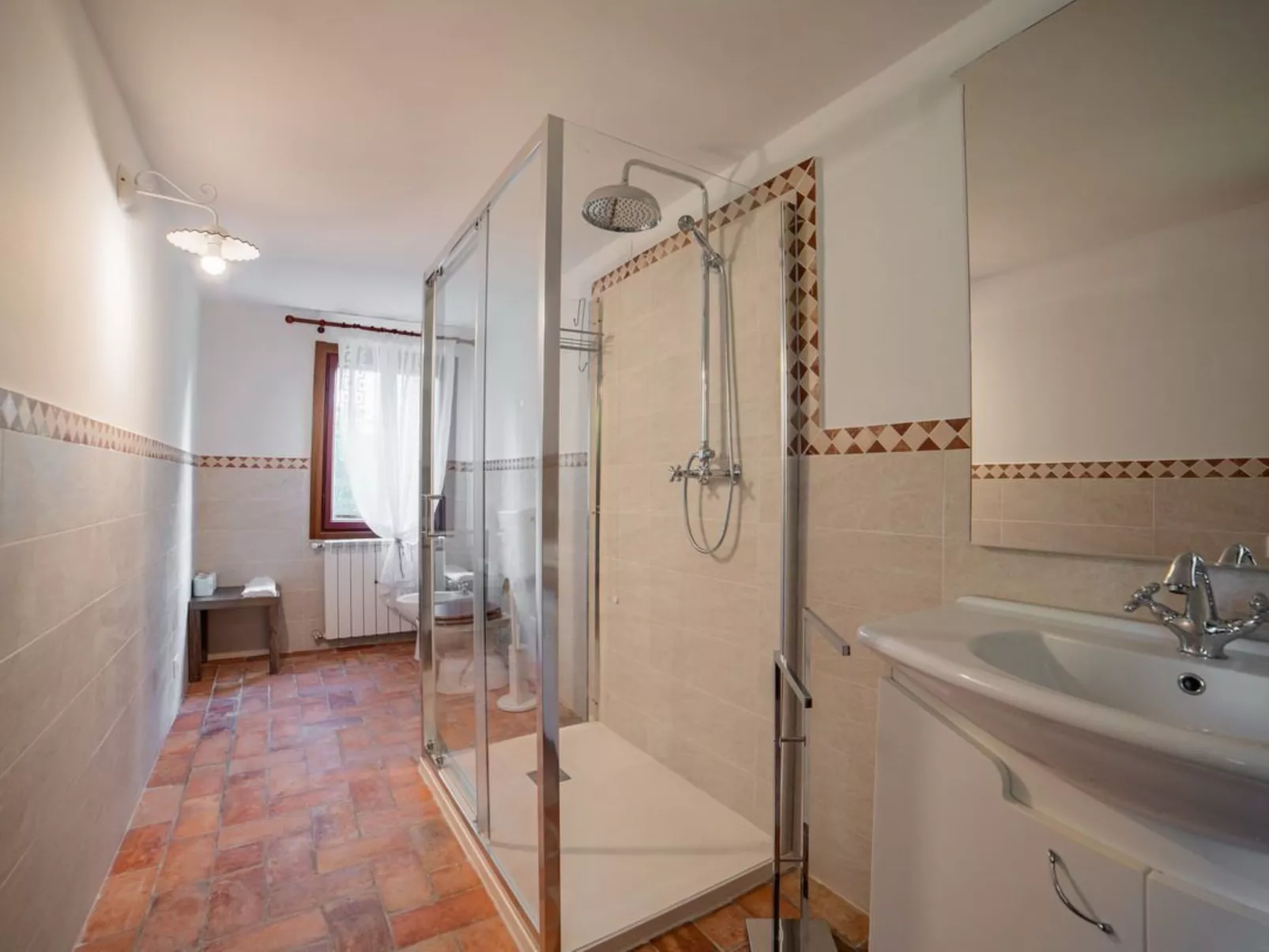 Villa mit Gemeinschaftspool zwischen Ferrara und Venezia-Binnen