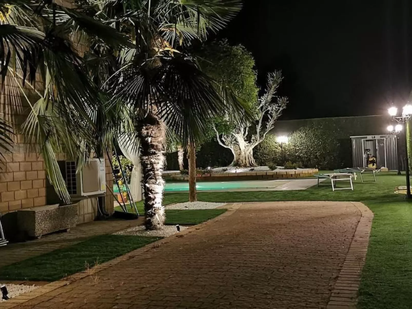 Ferienvilla 'Villa San Valentino-Buiten