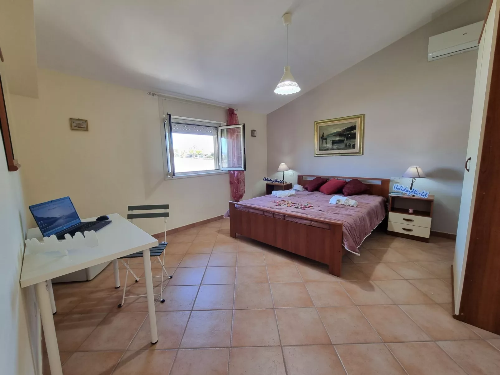 Villa Baia Smeralda bei Holiday World-Binnen