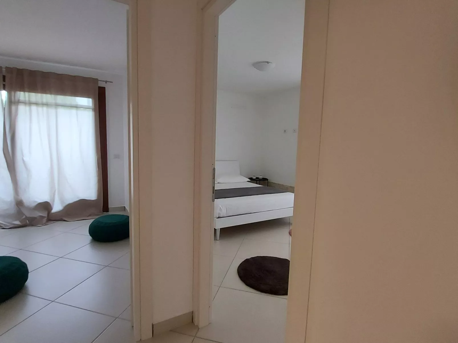 Villa Luigi, Unterkunft in der Villa, Parkplatz, Wallbox-Binnen