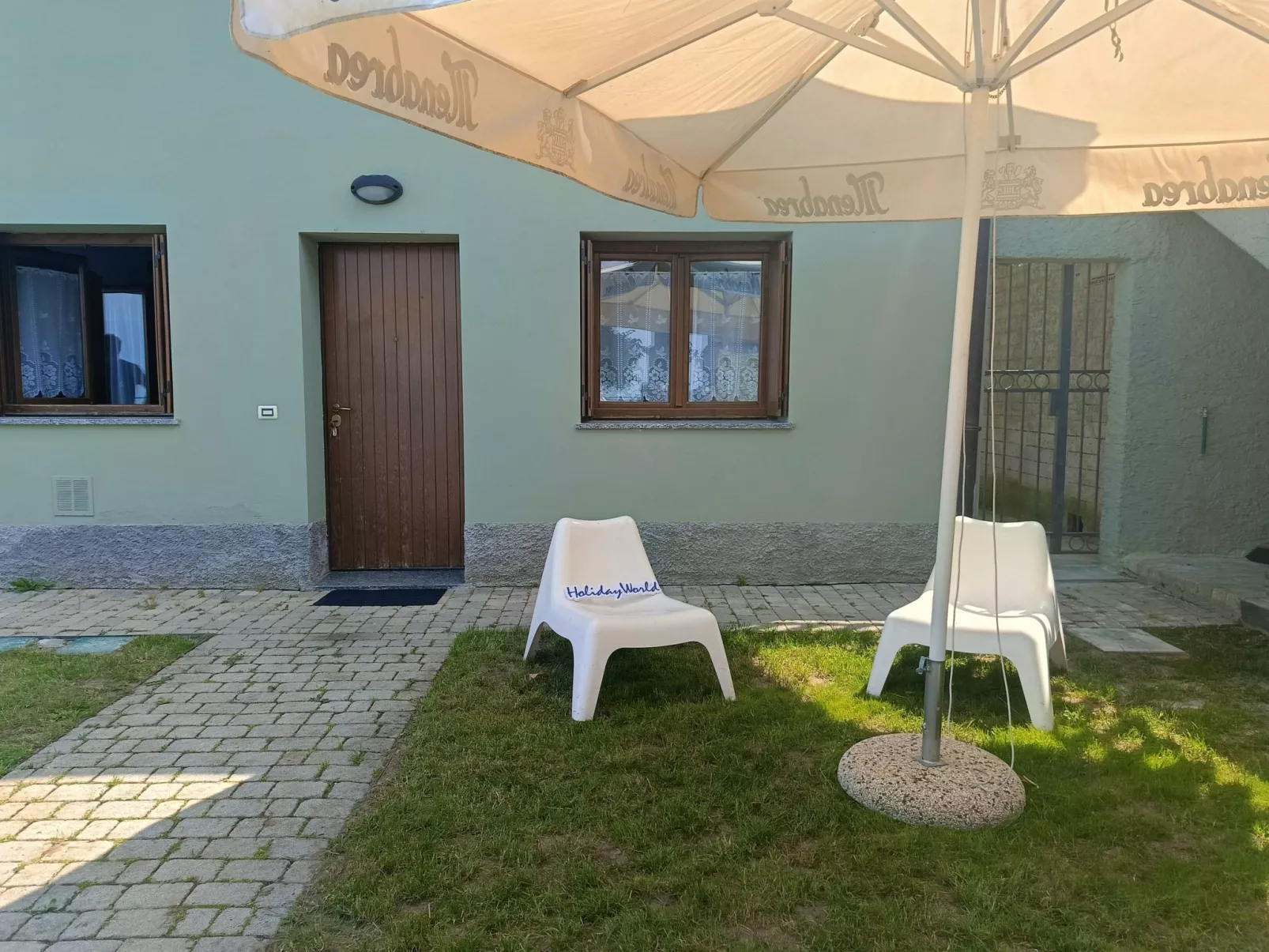 Villa Bruna bei Holiday World-Buiten