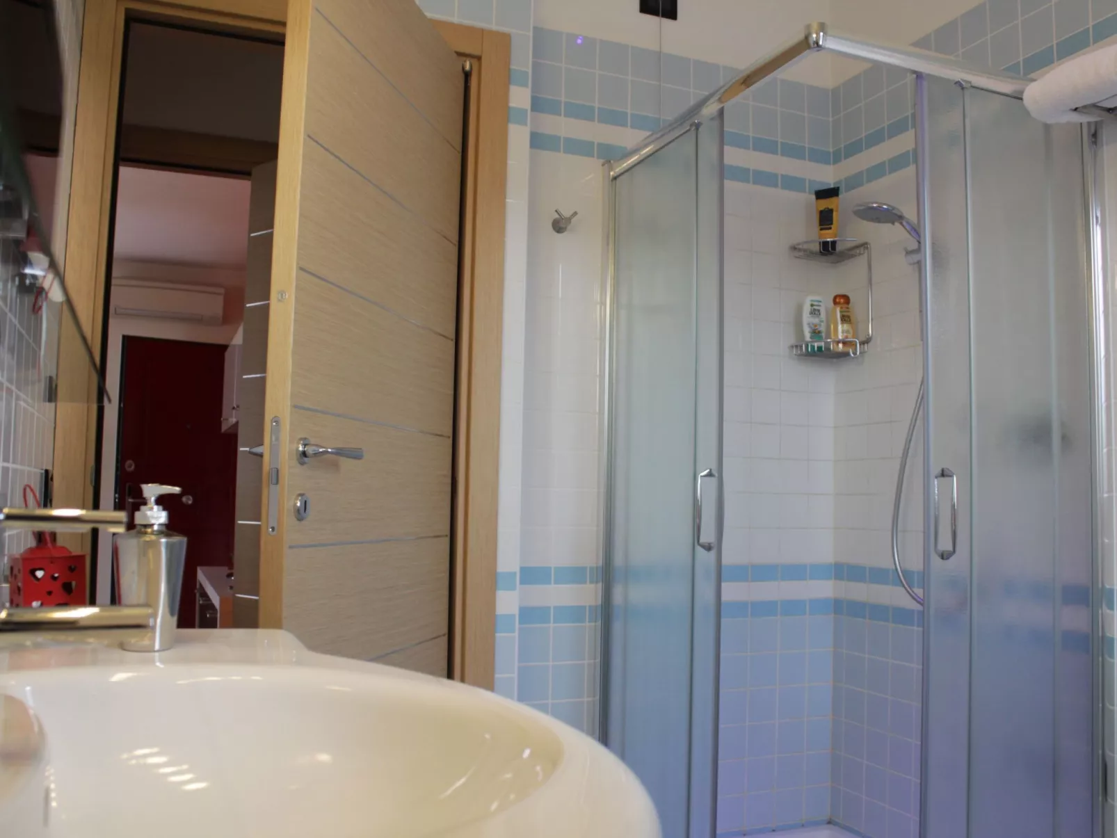 Wohnung in San Giacomo mit Privatparkplatz-Binnen