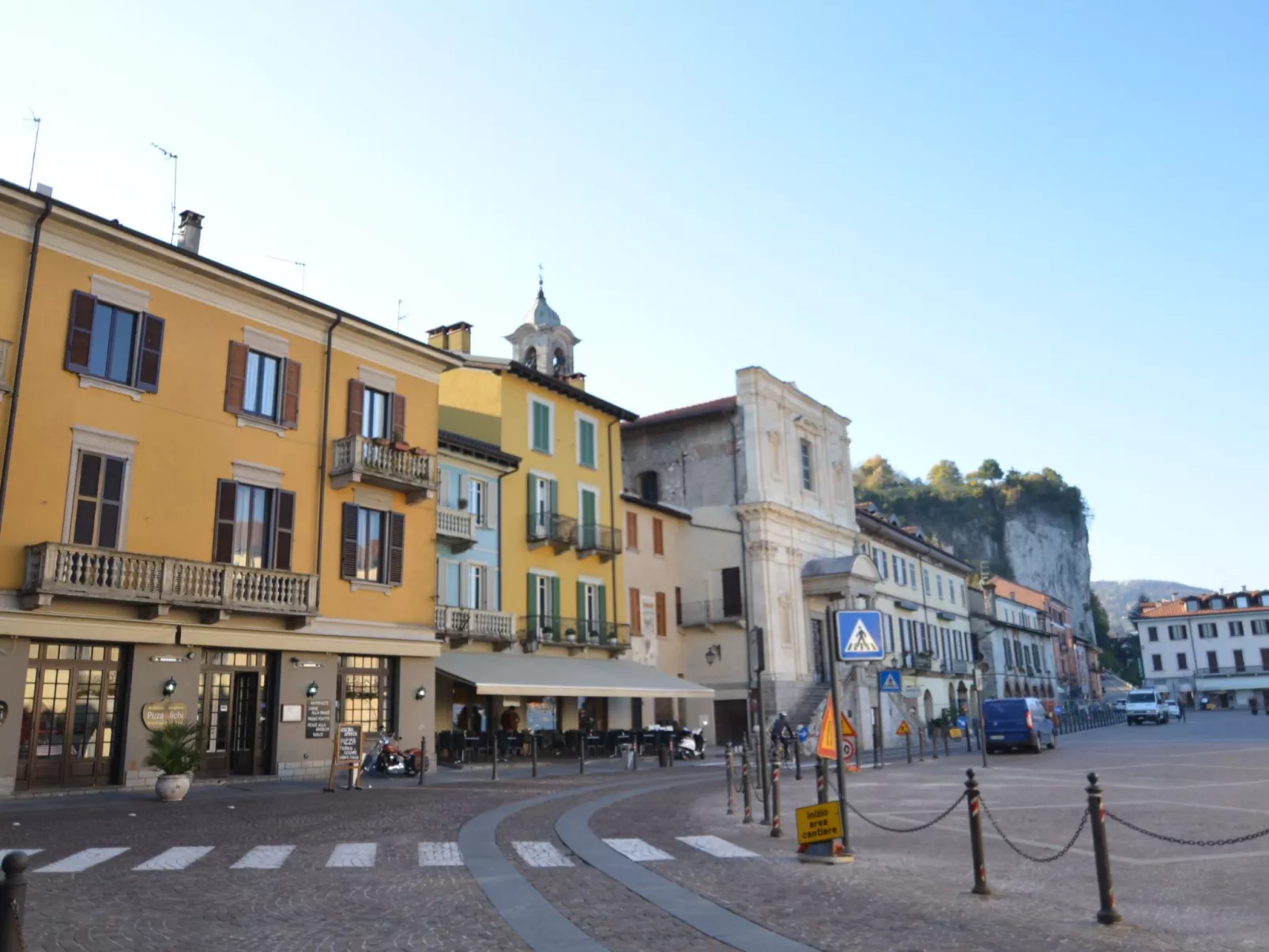 Villa Lago Maggiore - 20% Greenfee Ermäßigung-Buiten