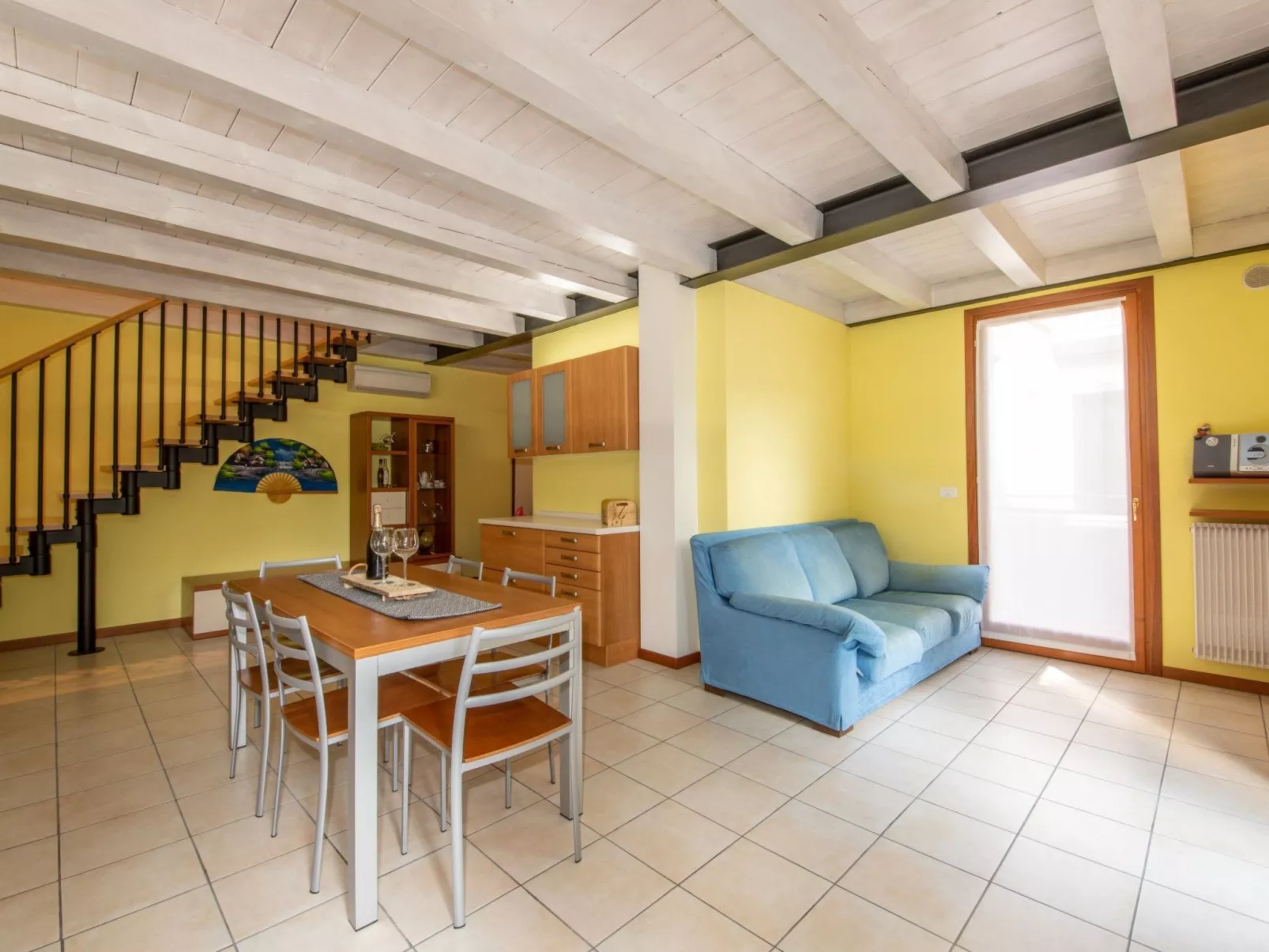 Für 4 Personen ca. 100 m&sup2; in Lido di Jesolo, Venetien (Provinz Venedig)