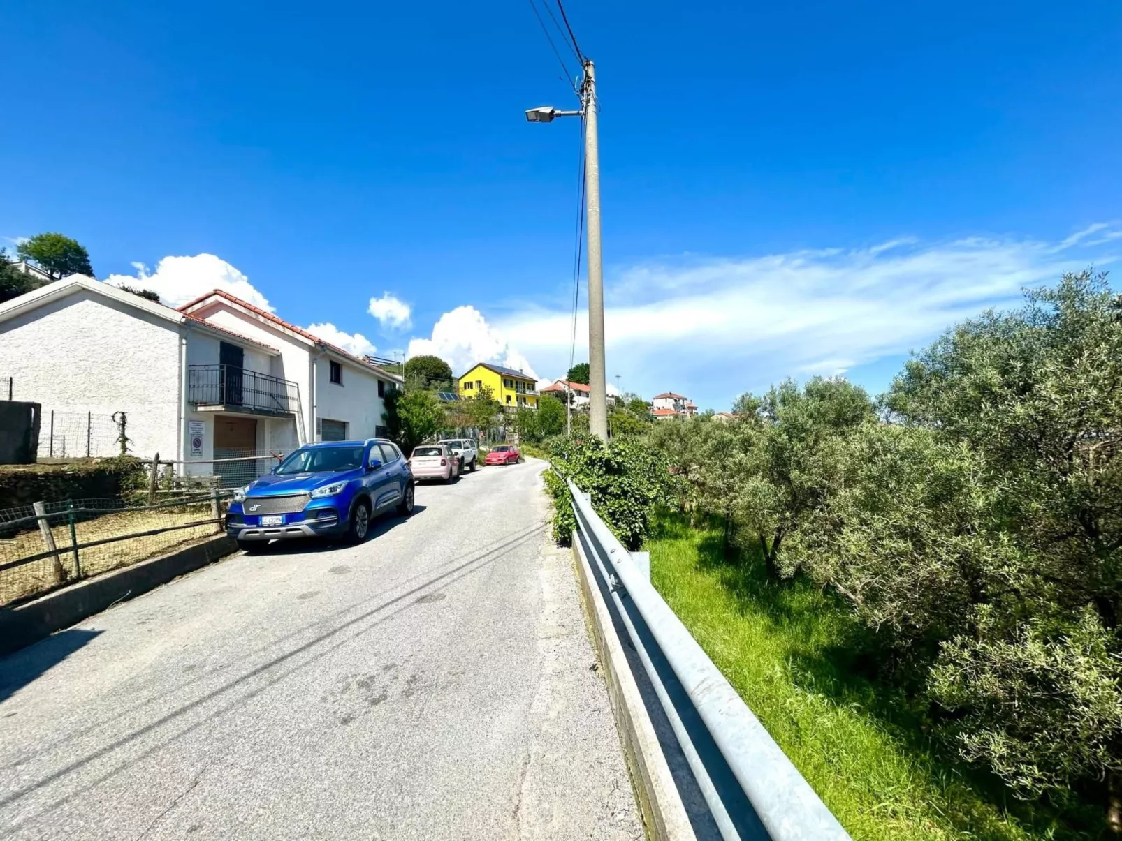 Villa La Rosa bei Holiday World-Buiten